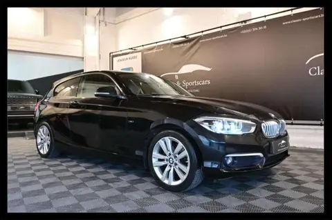 Annonce BMW SERIE 1 Diesel 2016 d'occasion 