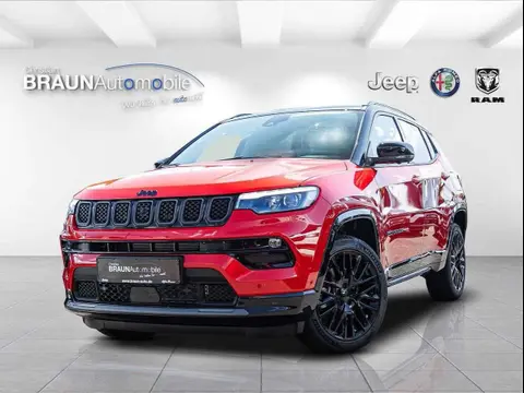 Used JEEP COMPASS Hybrid 2023 Ad 