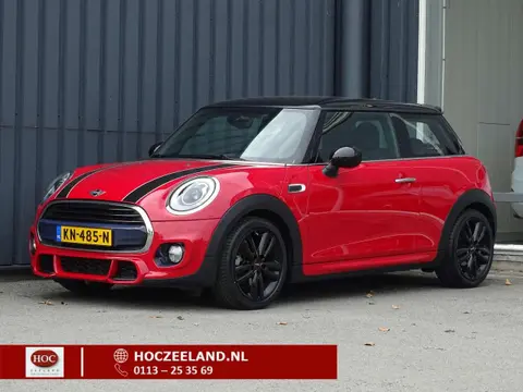 Annonce MINI JOHN COOPER WORKS Essence 2016 d'occasion 