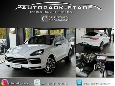 Annonce PORSCHE CAYENNE Essence 2019 d'occasion Allemagne