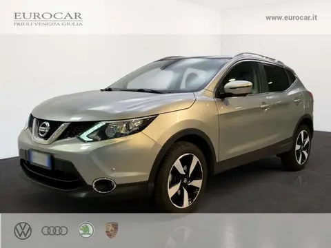 Annonce NISSAN QASHQAI Diesel 2017 d'occasion 