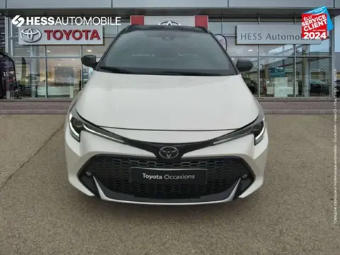 Annonce TOYOTA COROLLA  2020 d'occasion 