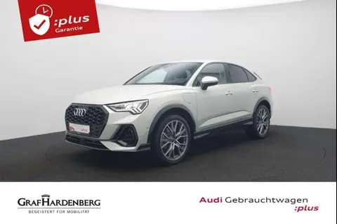 Annonce AUDI Q3 Hybride 2023 d'occasion 