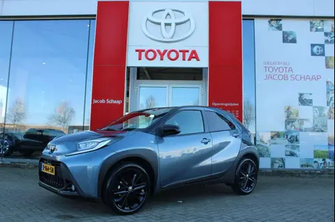 Annonce TOYOTA AYGO X Essence 2024 d'occasion 