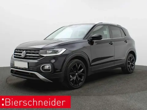 Annonce VOLKSWAGEN T-CROSS Essence 2024 d'occasion 