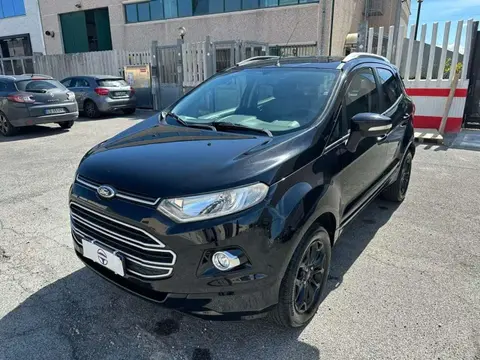 Annonce FORD ECOSPORT GPL 2015 d'occasion 