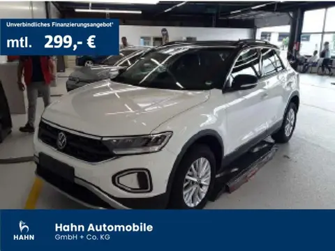 Annonce VOLKSWAGEN T-ROC Essence 2023 d'occasion 