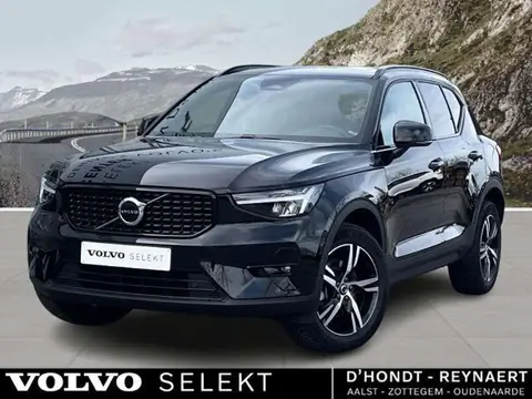 Annonce VOLVO XC40 Hybride 2023 d'occasion 