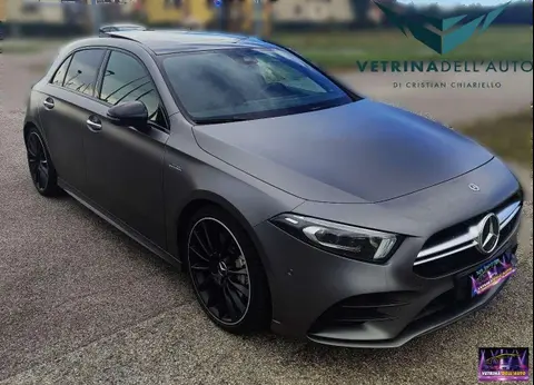 Used MERCEDES-BENZ CLASSE A Petrol 2019 Ad 