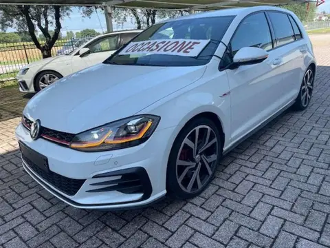 Annonce VOLKSWAGEN GOLF Essence 2019 d'occasion 