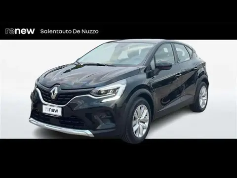 Annonce RENAULT CAPTUR Hybride 2021 d'occasion 