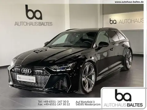 Used AUDI RS6 Petrol 2024 Ad 