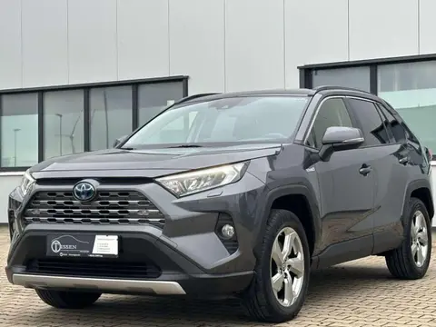 Annonce TOYOTA RAV4 Hybride 2020 d'occasion Allemagne