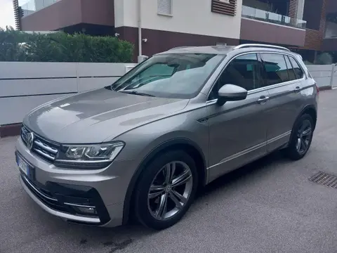 Used VOLKSWAGEN TIGUAN Petrol 2018 Ad 