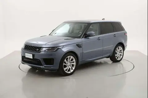 Used LAND ROVER RANGE ROVER SPORT Diesel 2019 Ad 