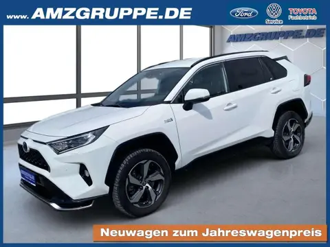 Annonce TOYOTA RAV4 Hybride 2021 d'occasion 