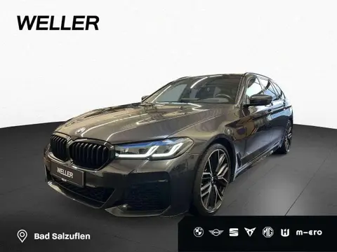 Annonce BMW SERIE 5 Essence 2023 d'occasion 