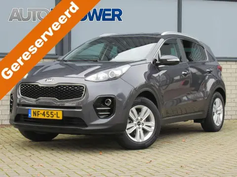 Annonce KIA SPORTAGE Essence 2017 d'occasion 