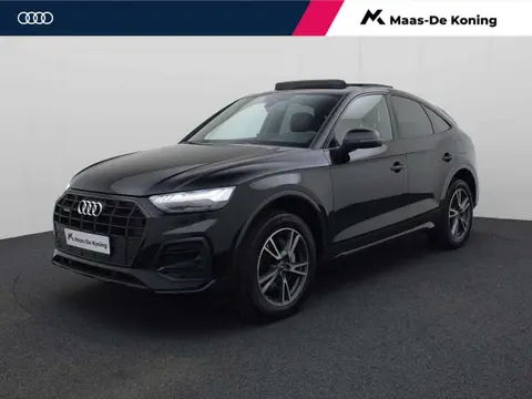 Annonce AUDI Q5 Hybride 2021 d'occasion 