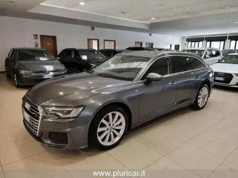 Annonce AUDI A6 Hybride 2020 d'occasion 