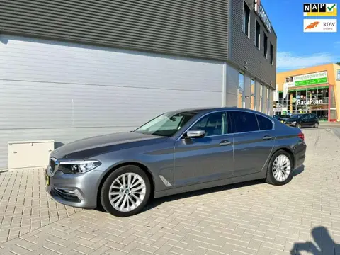 Used BMW SERIE 5 Petrol 2018 Ad 