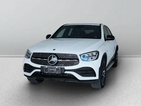 Used MERCEDES-BENZ CLASSE GLC Hybrid 2021 Ad 