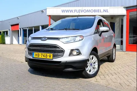 Annonce FORD ECOSPORT Essence 2015 d'occasion 