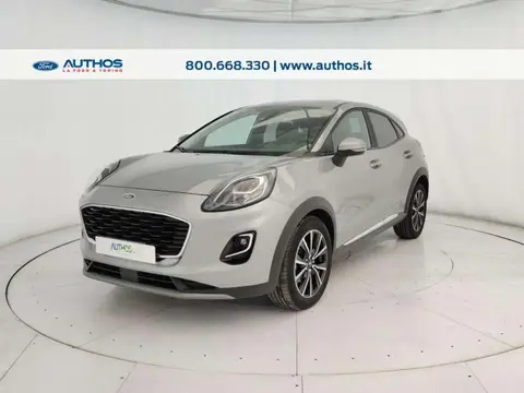 Used FORD PUMA Hybrid 2021 Ad 