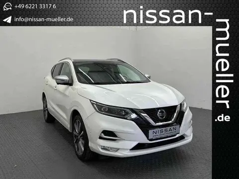 Annonce NISSAN QASHQAI Essence 2020 d'occasion 