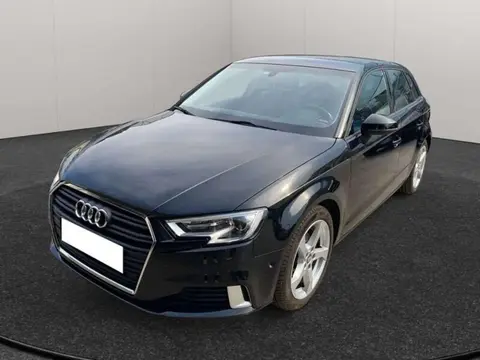 Used AUDI A3 Petrol 2017 Ad 