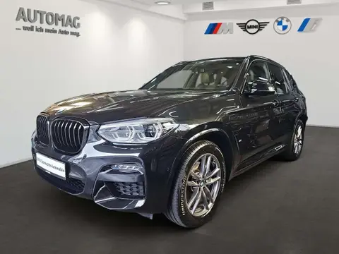 Annonce BMW X3 Hybride 2021 d'occasion 