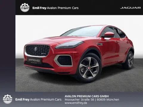 Used JAGUAR E-PACE Hybrid 2023 Ad 