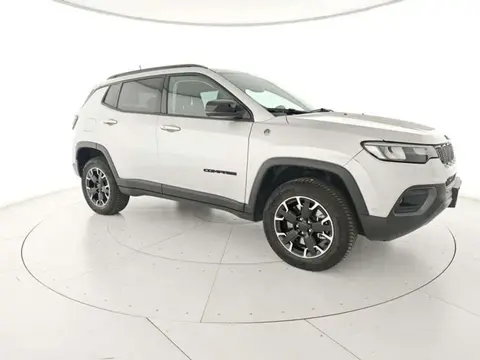 Annonce JEEP COMPASS Hybride 2022 d'occasion 