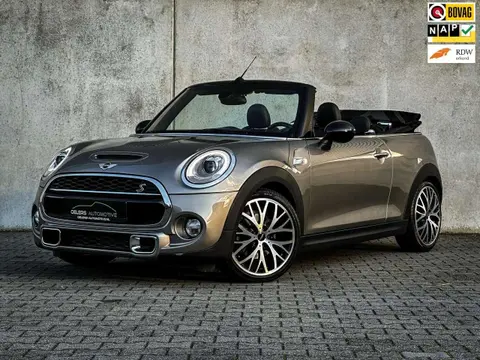 Annonce MINI COOPER Essence 2016 d'occasion 