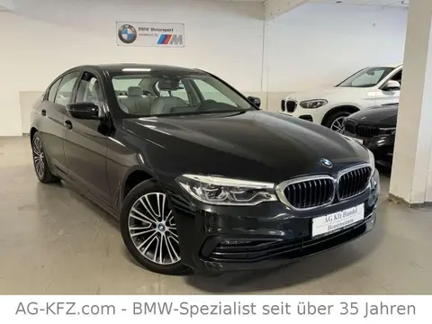 Used BMW SERIE 5 Hybrid 2019 Ad 