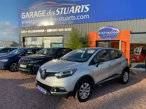 Used RENAULT CAPTUR Diesel 2016 Ad 