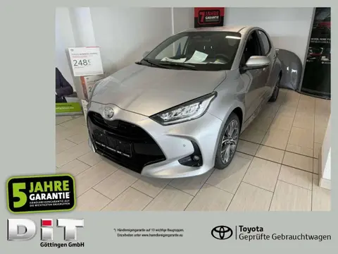 Used TOYOTA YARIS Hybrid 2024 Ad 