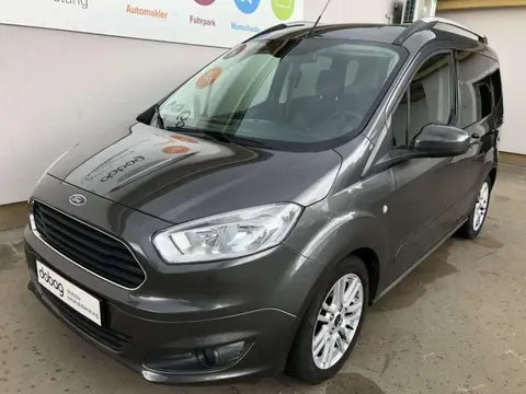 Annonce FORD TOURNEO Essence 2018 d'occasion 