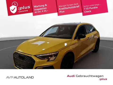 Annonce AUDI A3 Hybride 2020 d'occasion 