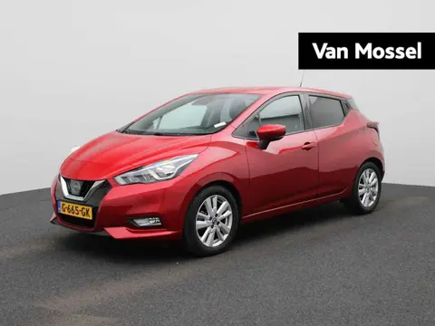 Used NISSAN MICRA Petrol 2019 Ad 