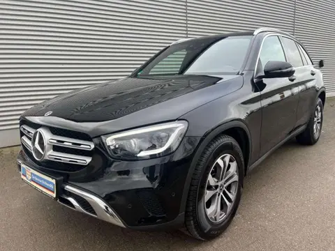 Annonce MERCEDES-BENZ CLASSE GLC Diesel 2020 d'occasion 