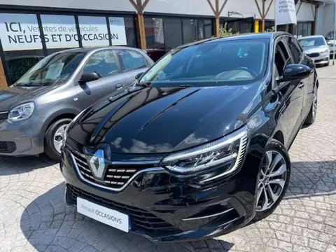 Annonce RENAULT MEGANE Essence 2023 d'occasion 