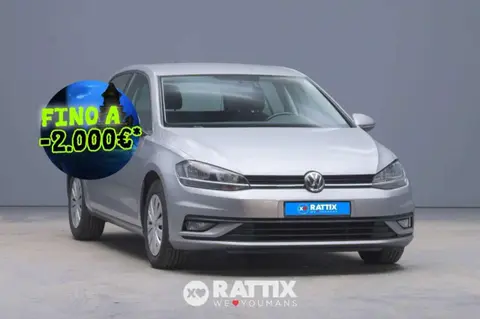 Annonce VOLKSWAGEN GOLF Diesel 2018 d'occasion 