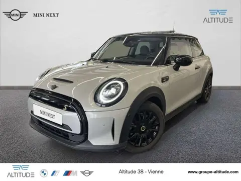 Used MINI COOPER Electric 2021 Ad 