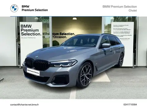 Annonce BMW SERIE 5  2023 d'occasion 