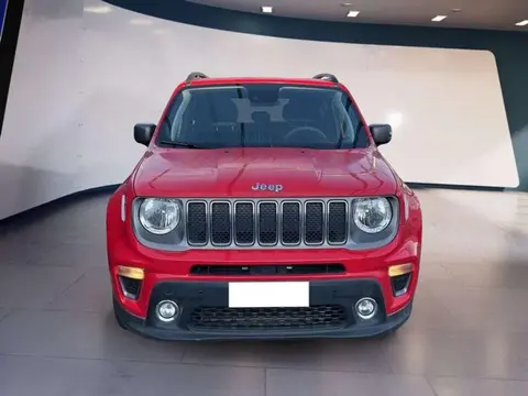 Annonce JEEP RENEGADE Hybride 2021 d'occasion 