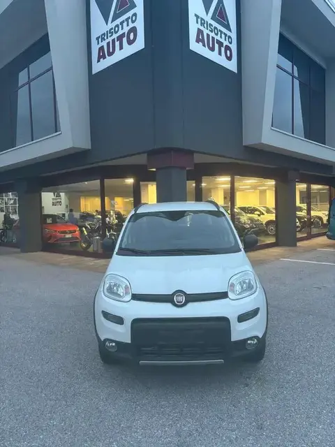 Used FIAT PANDA Petrol 2022 Ad 