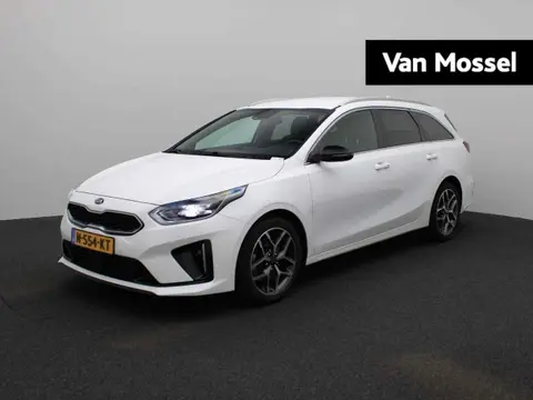 Annonce KIA CEED Hybride 2021 d'occasion 