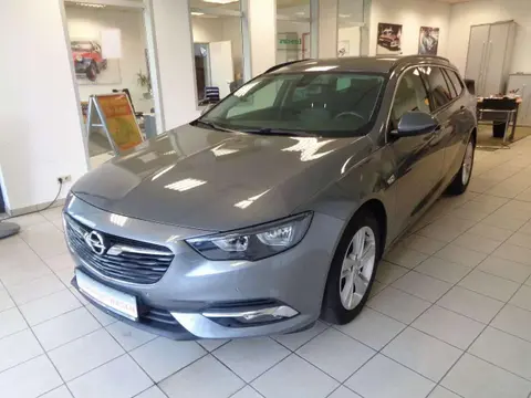 Used OPEL INSIGNIA Diesel 2020 Ad 