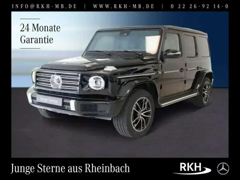 Used MERCEDES-BENZ CLASSE G Diesel 2024 Ad 